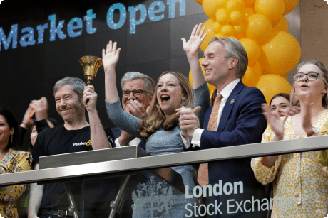 PensionBee is admitted to the High Growth segment of the London Stock exchange