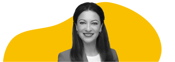 Romi Savova, CEO of PensionBee
