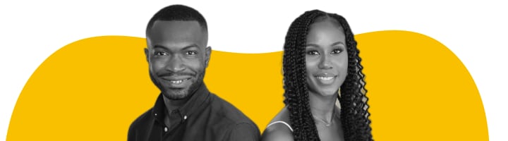 Ken and Mary Okoroafor, Founders of the Humble Penny