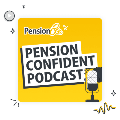 Pension Confident Podcast icon