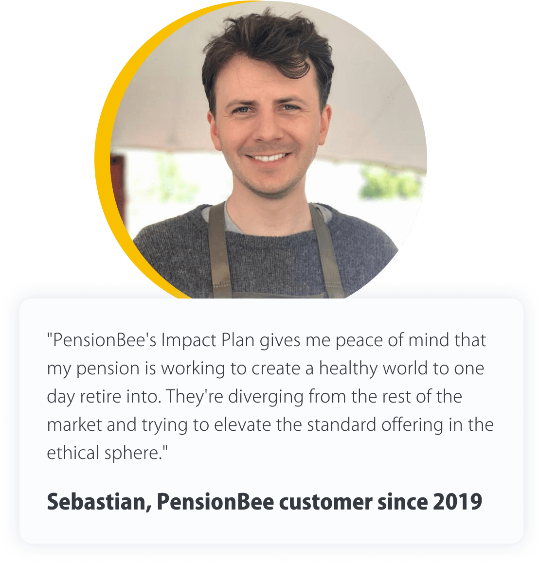 Review by Sebastian