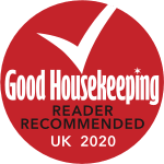 Good Housekeeping's 'Reader Recommended' UK 2020