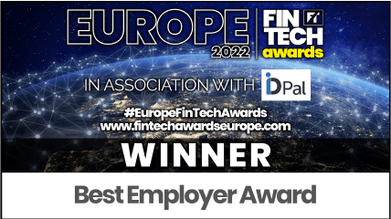 Europe Fitntech 'Best Employer' 2022