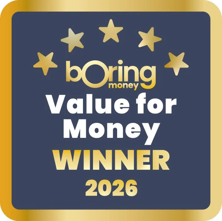 Boring Money - 'Value For Money 2026'