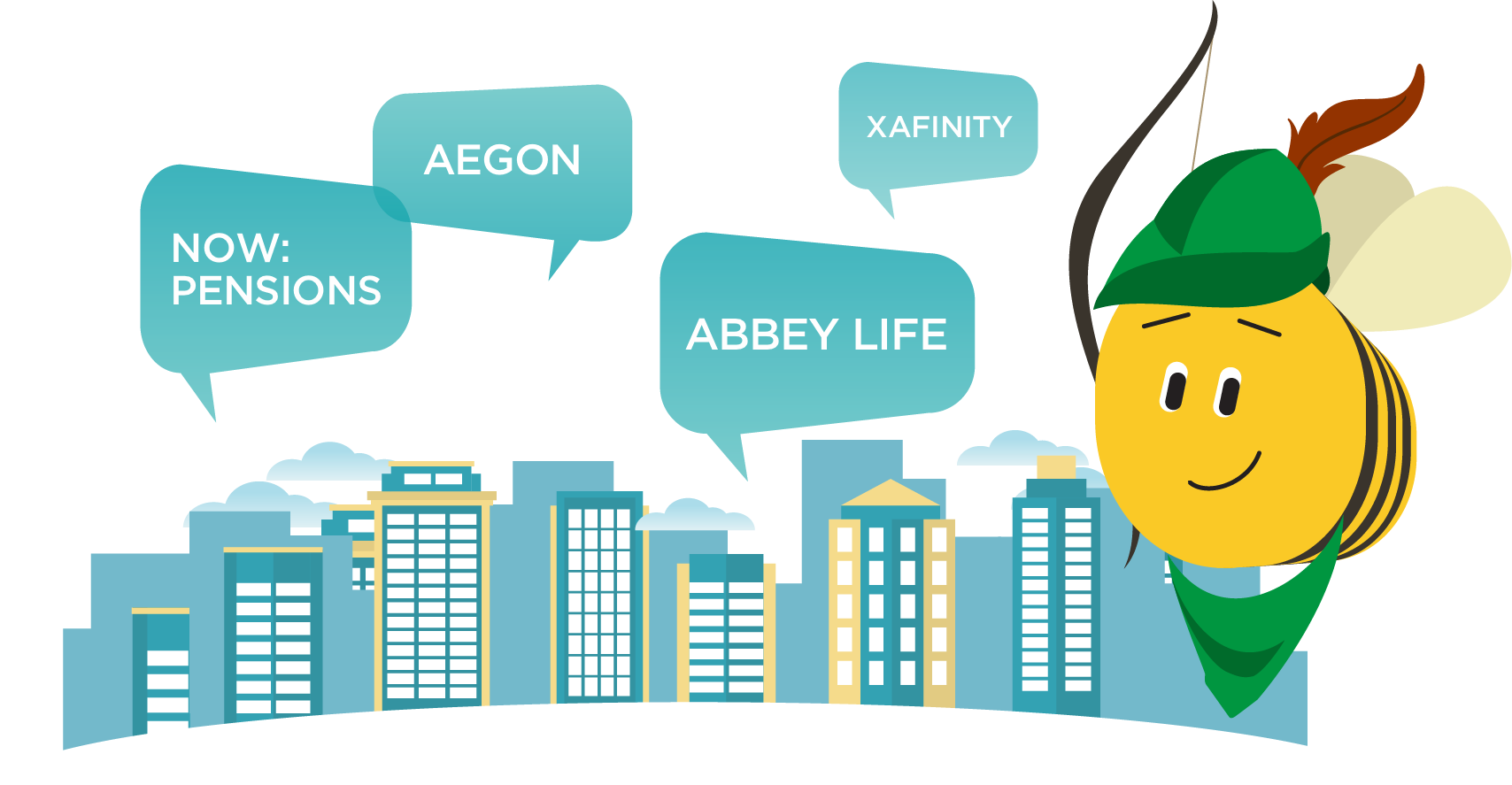 The PensionBee Robin Hood Index 2018