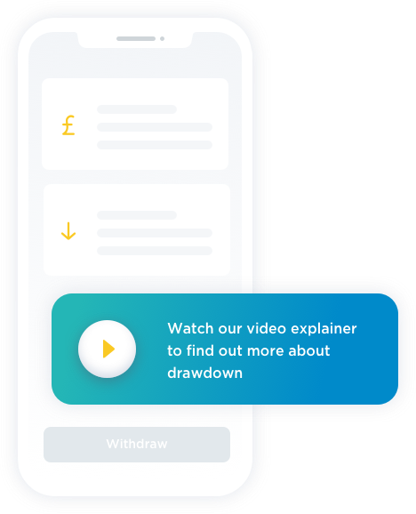 Watch our video explainer to find out more about drawdown.