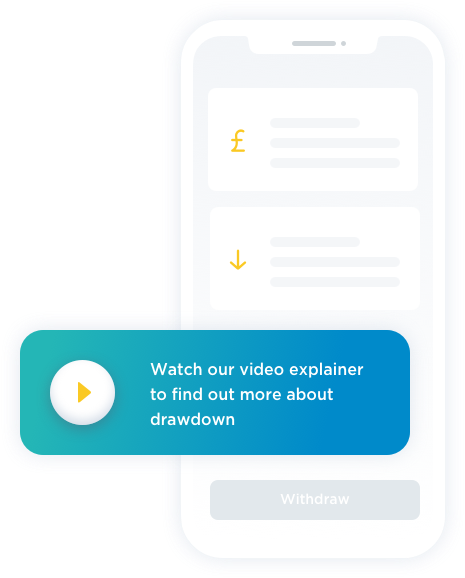 Watch our video explainer to find out more about drawdown.
