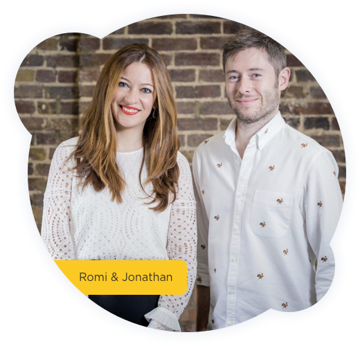 PensionBee founders