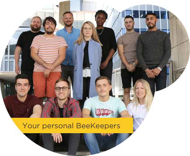 PensionBee BeeKeepers