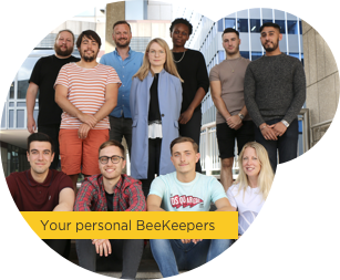 PensionBee BeeKeepers