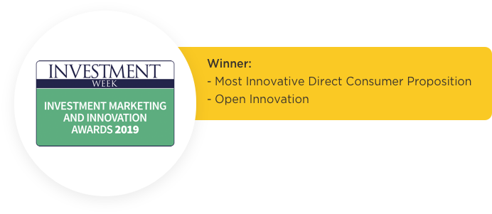 Investment Week Awards