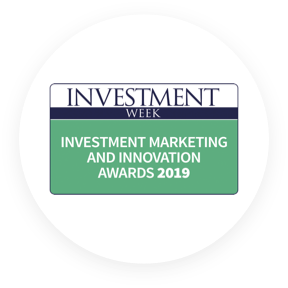 Investment Week Awards