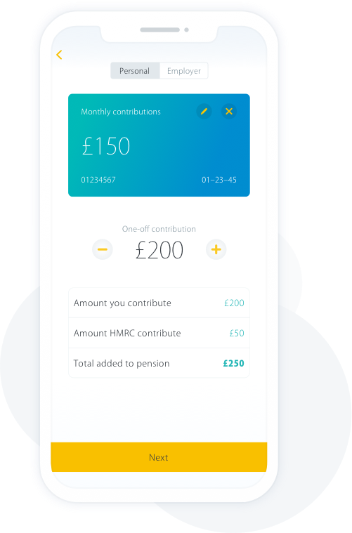In-app Contributions
