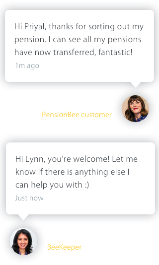 Priyal and Lynn