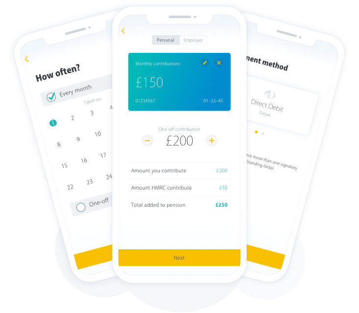 Mobile App Contributions