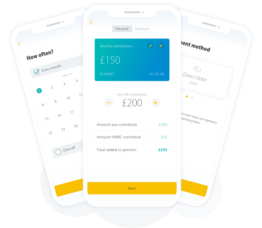 Mobile App Contributions