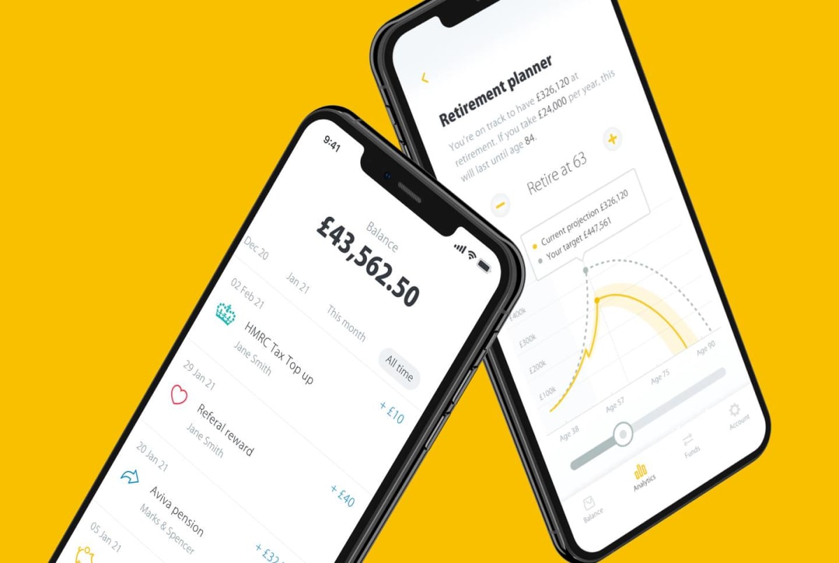 Pension Drawdown Calculator PensionBee