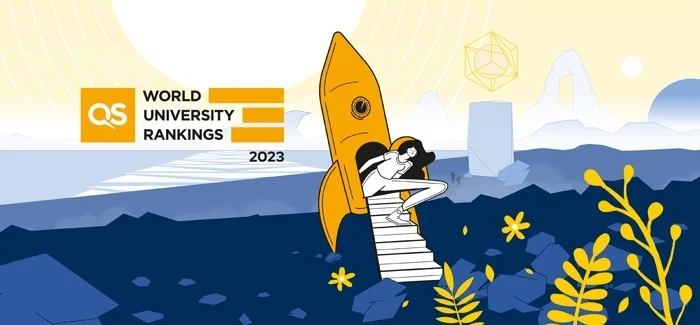 2022.8 QS世界大學排名2023新鮮出爐!(上)-QS的由來