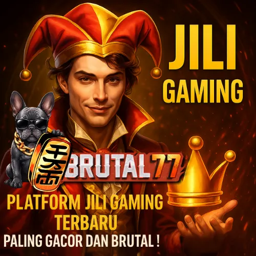 Brutal77: Platform Game Jili Gaming Terbaru - Gacor & Menguntungkan