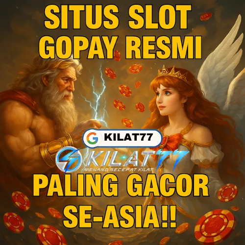 Kilat77 Slot: Situs Slot Gopay Paling Gacor & Terpercaya Se-Asia