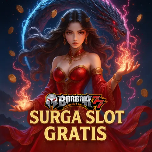 Barbar77: Surga Slot Gratis & Link Alternatif Tercepat 2025!