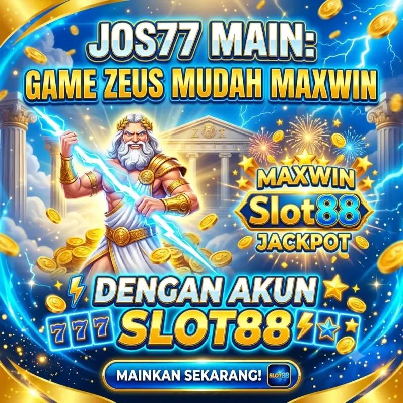 Jos77 - New Login Situs Resmi Slot88 Zeus Akun Slot88 Maxwin - WooCommerce eCommerce