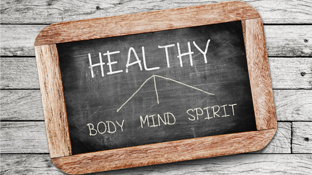 focused on health focused on health