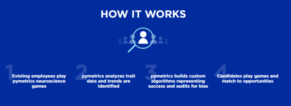 pymetrics