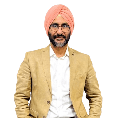 Gurucharan Singh Gandhi