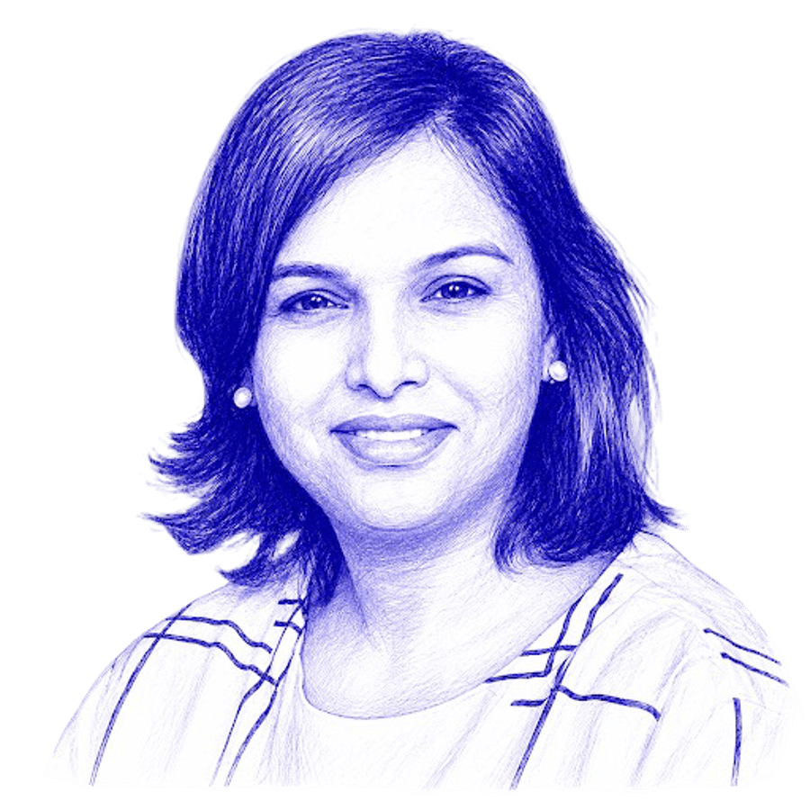 Deepa Zacharias