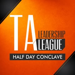 TA Leadership League 2013 - 3rd Half Day Event