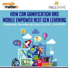 How Can Gamification And Mobile Empower Next Gen Learning