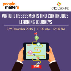 Virtual Assessments And Continuous Learning Journeys