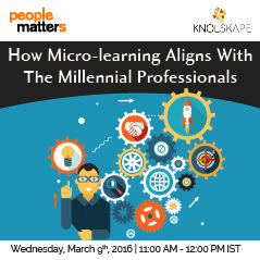 How Micro-Learning Aligns With the Millennial Professionals