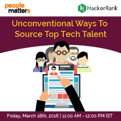 Unconventional ways to source top tech talent