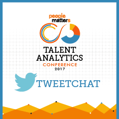 Pre-Conference Tweetchat: Talent Analytics Conference 2017