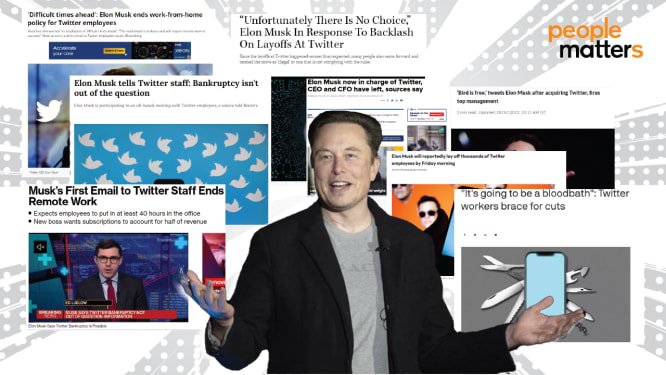 Elon Musk’s takeover of Twitter: A twisty tale