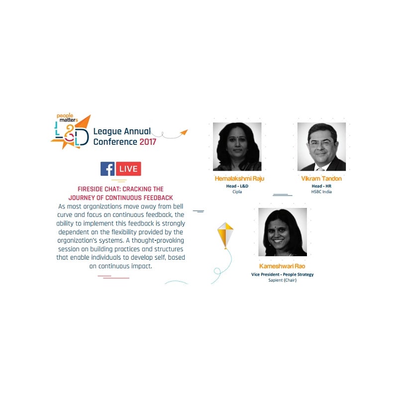 Video: Cracking the journey of continuous feedback — People Matters