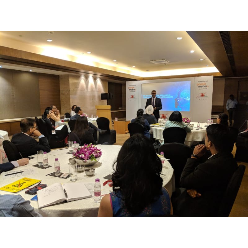 Article Impacting Employee Experience Engagement Through Ai