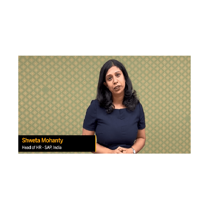 News: SAP elevates Shweta Mohanty as new HR Head for India Business —  People Matters