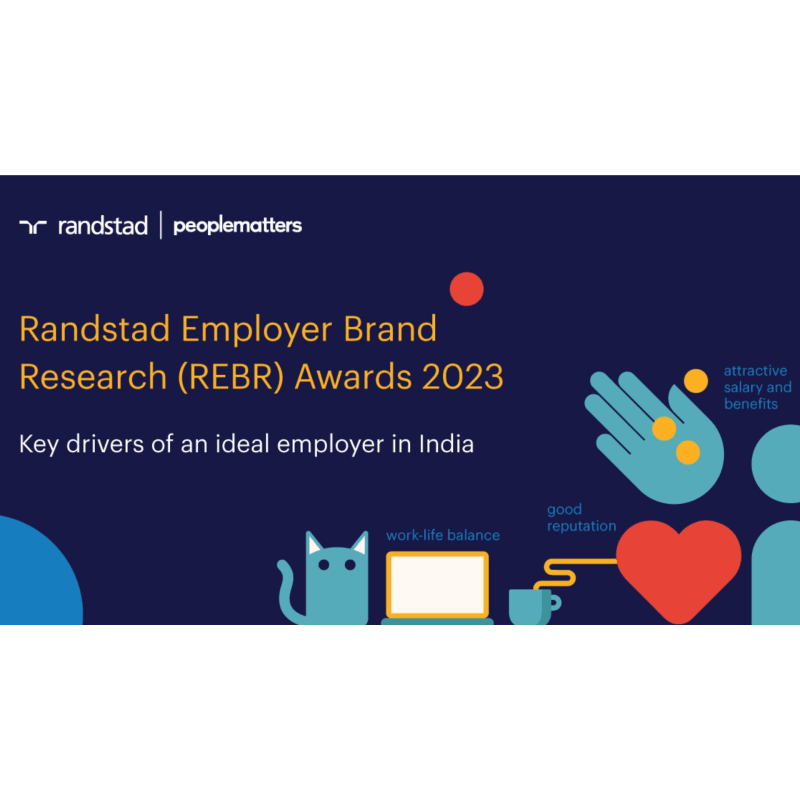 News: Tata Power,  & Tata Steel secure top slots at Randstad Employer  Brand Research Awards 2023 — People Matters