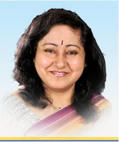 Dr Anuradha