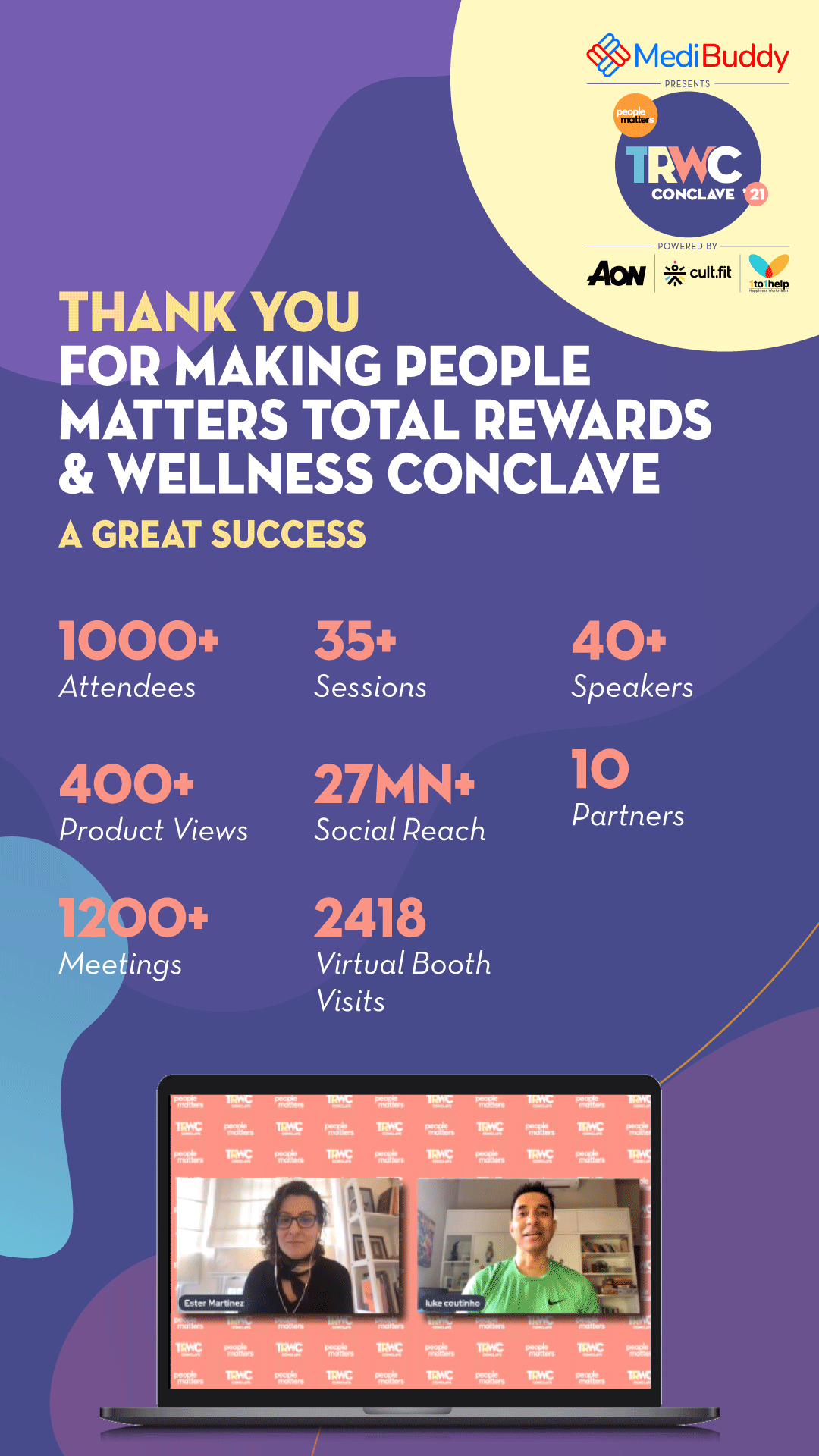 Total Rewards & Wellness Conclave