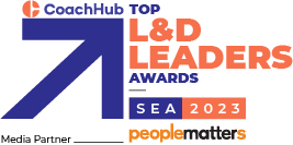 CoachHub Top L&D Leaders Awards SEA 2023
                  