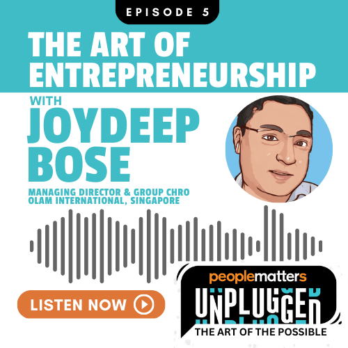 EP 5: The Art of Entrepreneurship