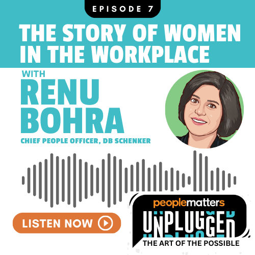 EP 7: The Story of Women in the Workplace