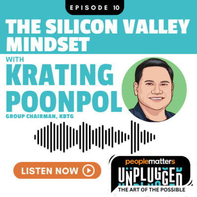 EP 10: The Silicon Valley Mindset