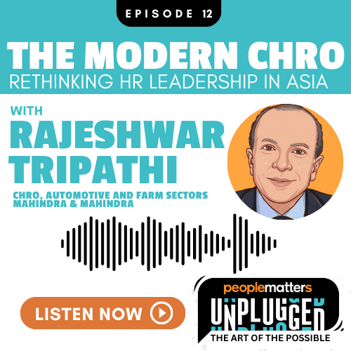 EP 12: The Modern CHRO