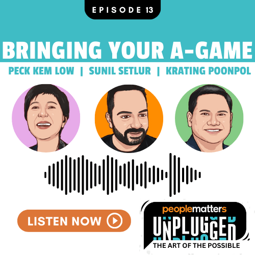 EP 13: Bringing Your A-Game