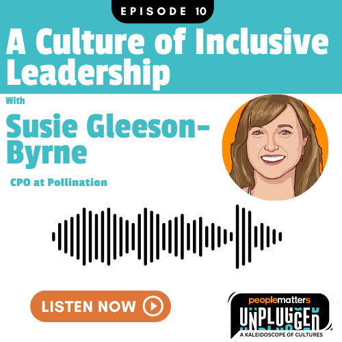 EP 10: A Culture of Inclusive Leadership